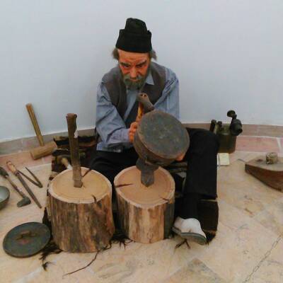 موزه مردم شناسی طبس